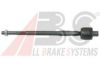 MAZDA D0613224XA Tie Rod Axle Joint